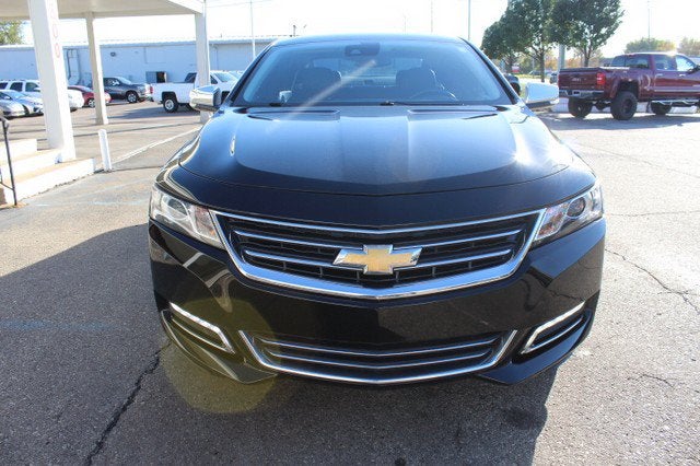2016 Chevrolet Impala LTZ