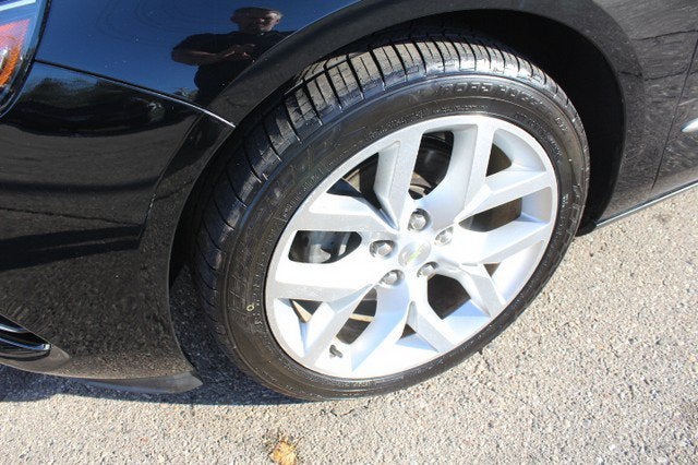 2016 Chevrolet Impala LTZ
