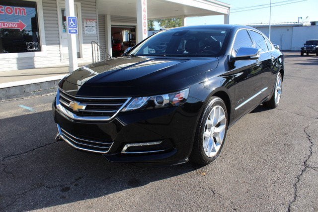 2016 Chevrolet Impala LTZ
