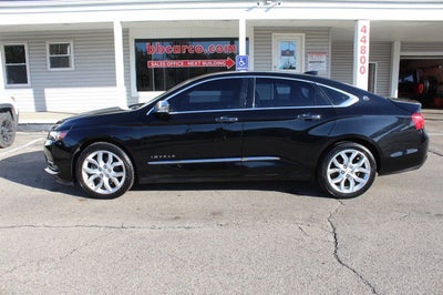 2016 Chevrolet Impala LTZ
