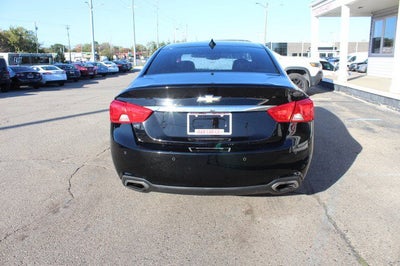 2016 Chevrolet Impala LTZ