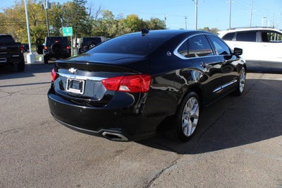2016 Chevrolet Impala LTZ