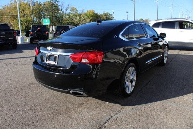 2016 Chevrolet Impala LTZ