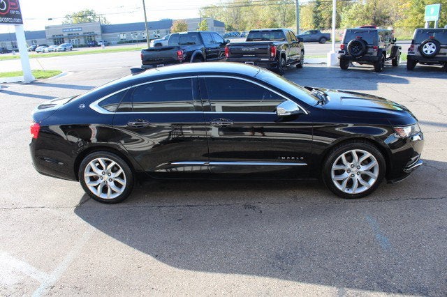 2016 Chevrolet Impala LTZ