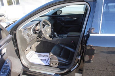 2016 Chevrolet Impala LTZ