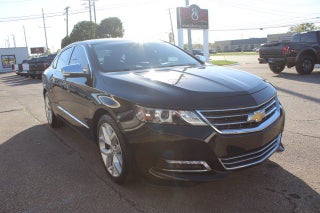 2016 Chevrolet Impala LTZ