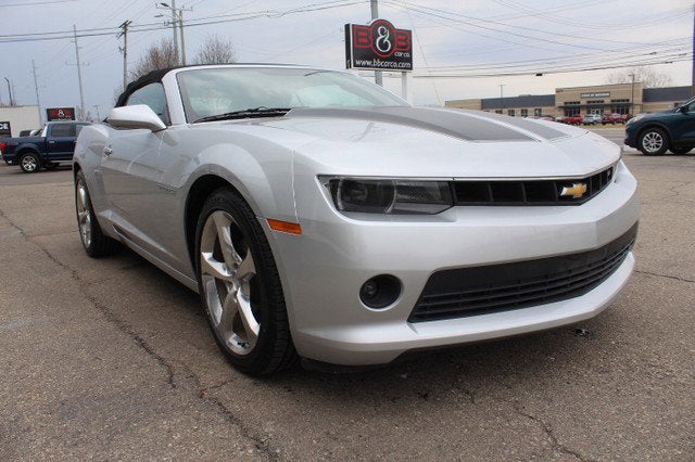 2014 Chevrolet Camaro LT