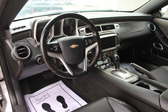 2014 Chevrolet Camaro LT