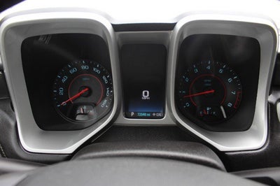 2014 Chevrolet Camaro LT