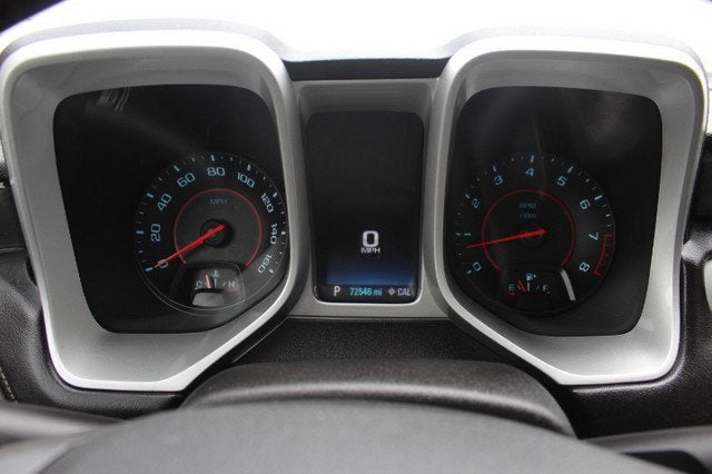 2014 Chevrolet Camaro LT