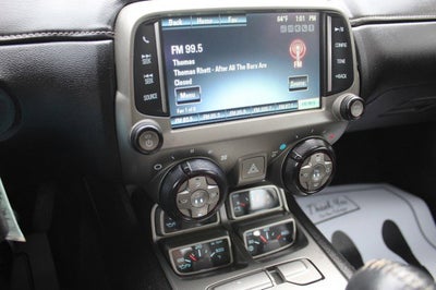 2014 Chevrolet Camaro LT