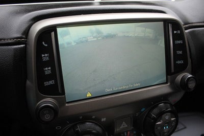 2014 Chevrolet Camaro LT