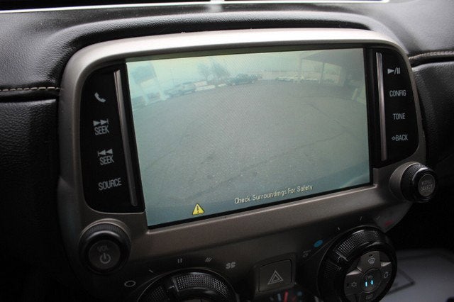 2014 Chevrolet Camaro LT