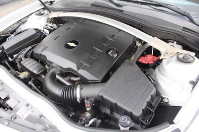 2014 Chevrolet Camaro LT