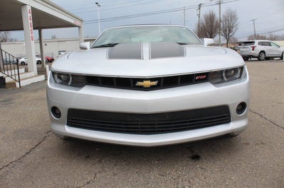 2014 Chevrolet Camaro LT