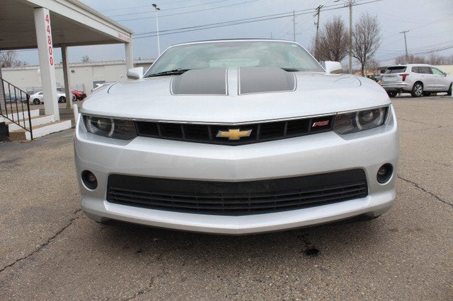 2014 Chevrolet Camaro LT