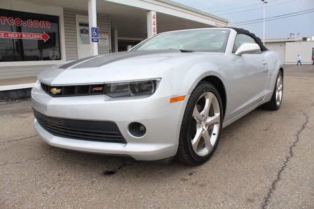 2014 Chevrolet Camaro LT