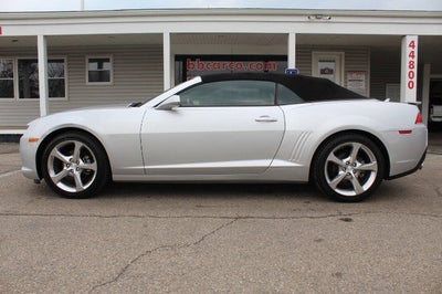 2014 Chevrolet Camaro LT