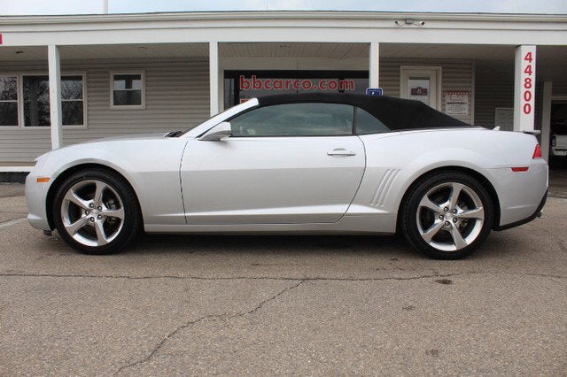 2014 Chevrolet Camaro LT