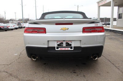 2014 Chevrolet Camaro LT