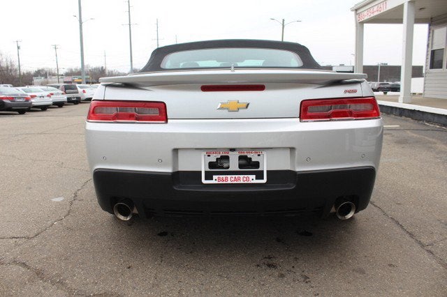 2014 Chevrolet Camaro LT