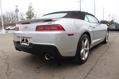 2014 Chevrolet Camaro LT