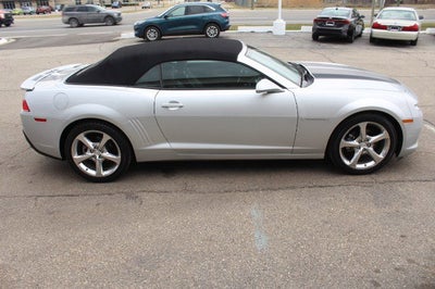 2014 Chevrolet Camaro LT