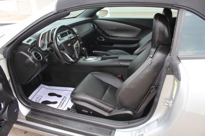 2014 Chevrolet Camaro LT