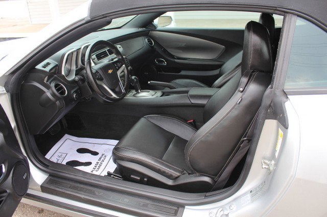 2014 Chevrolet Camaro LT