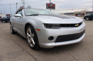 2014 Chevrolet Camaro LT