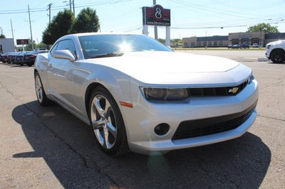 2015 Chevrolet Camaro LT