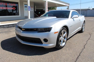 2015 Chevrolet Camaro LT