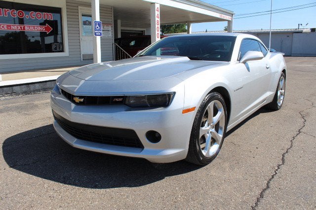 2015 Chevrolet Camaro LT