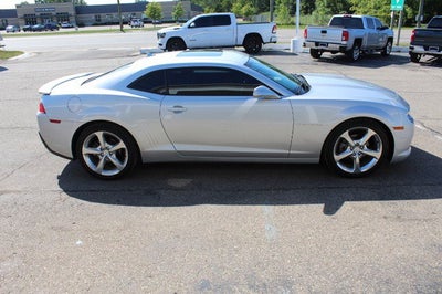 2015 Chevrolet Camaro LT