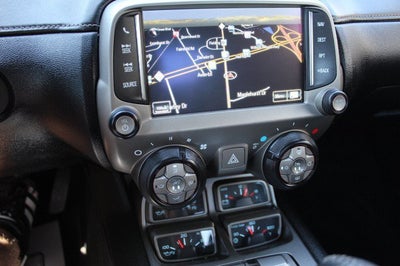 2015 Chevrolet Camaro LT