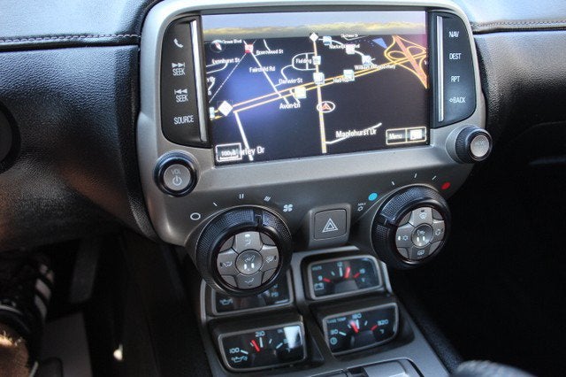 2015 Chevrolet Camaro LT