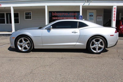2015 Chevrolet Camaro LT