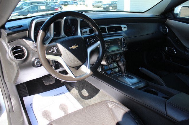 2015 Chevrolet Camaro LT