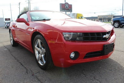 2012 Chevrolet Camaro 1LT