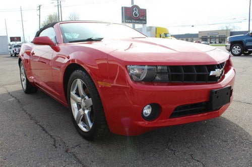 2012 Chevrolet Camaro 1LT