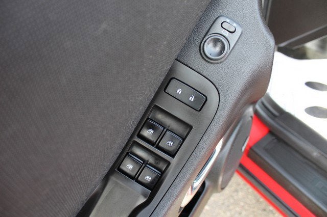 2012 Chevrolet Camaro 1LT