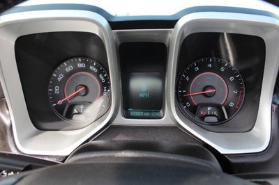 2012 Chevrolet Camaro 1LT