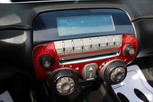 2012 Chevrolet Camaro 1LT