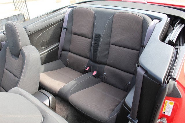 2012 Chevrolet Camaro 1LT