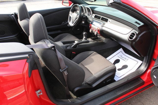 2012 Chevrolet Camaro 1LT