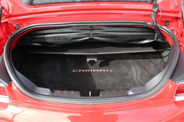 2012 Chevrolet Camaro 1LT