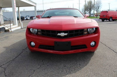 2012 Chevrolet Camaro 1LT