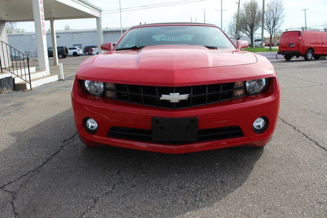 2012 Chevrolet Camaro 1LT