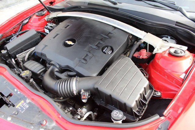 2012 Chevrolet Camaro 1LT