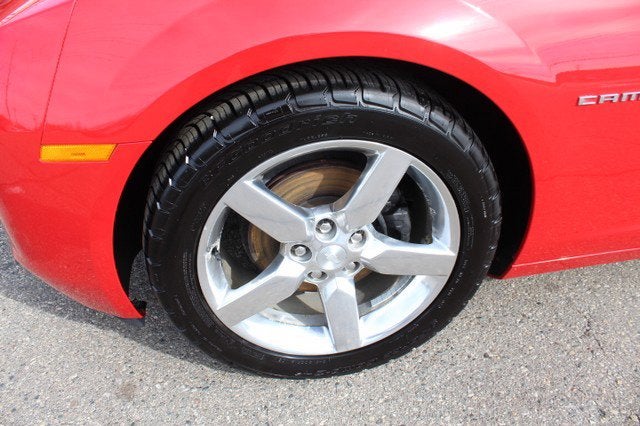 2012 Chevrolet Camaro 1LT